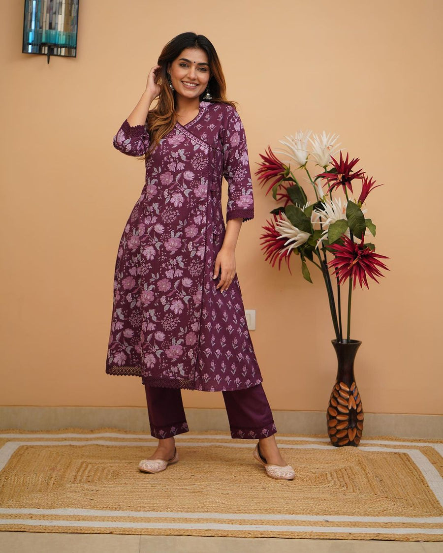 Kurta Pant Set