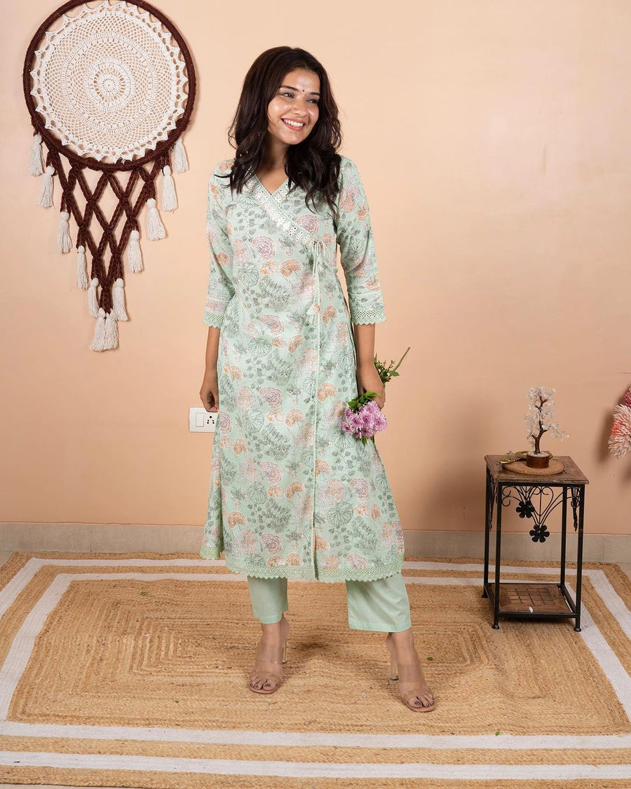 Kurta Pant Set