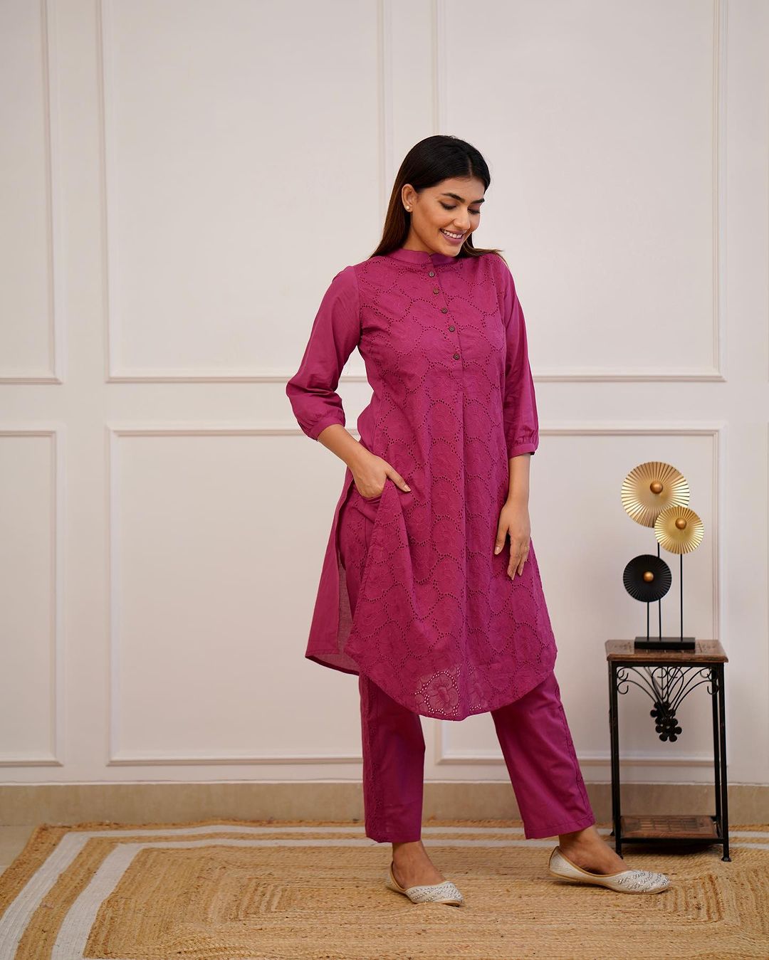 Kurta Pant Set