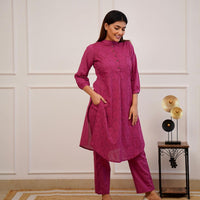 Kurta Pant Set