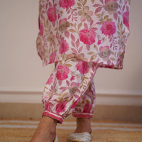 Afghani Kurti Pant set