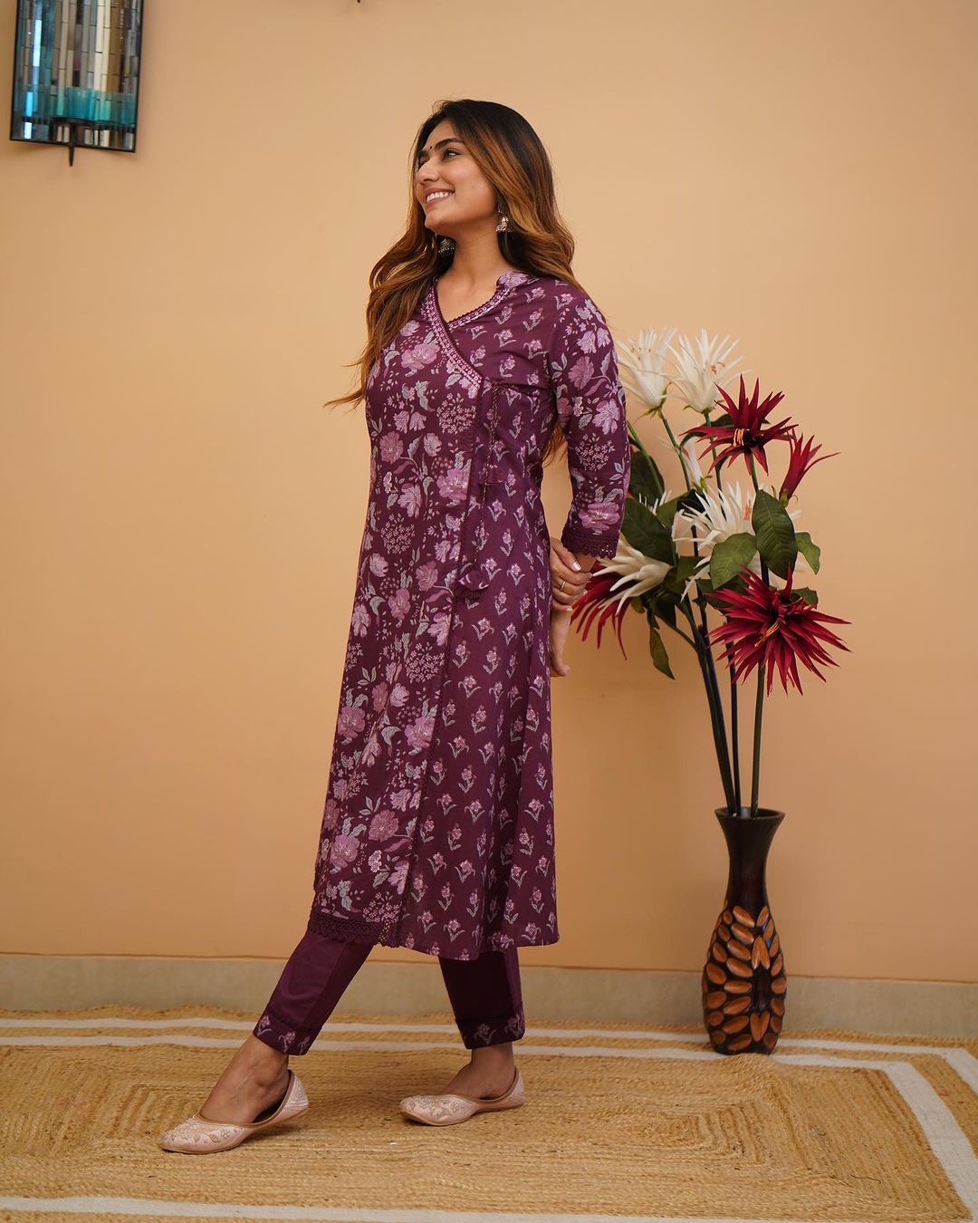 Kurta Pant Set