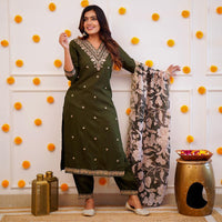 Dupatta Pant Sets