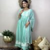 Anarkali Duppata Suit