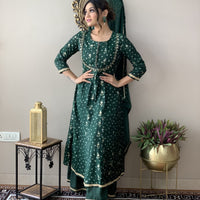 Sharara Set