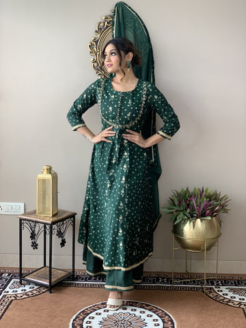 Sharara Set