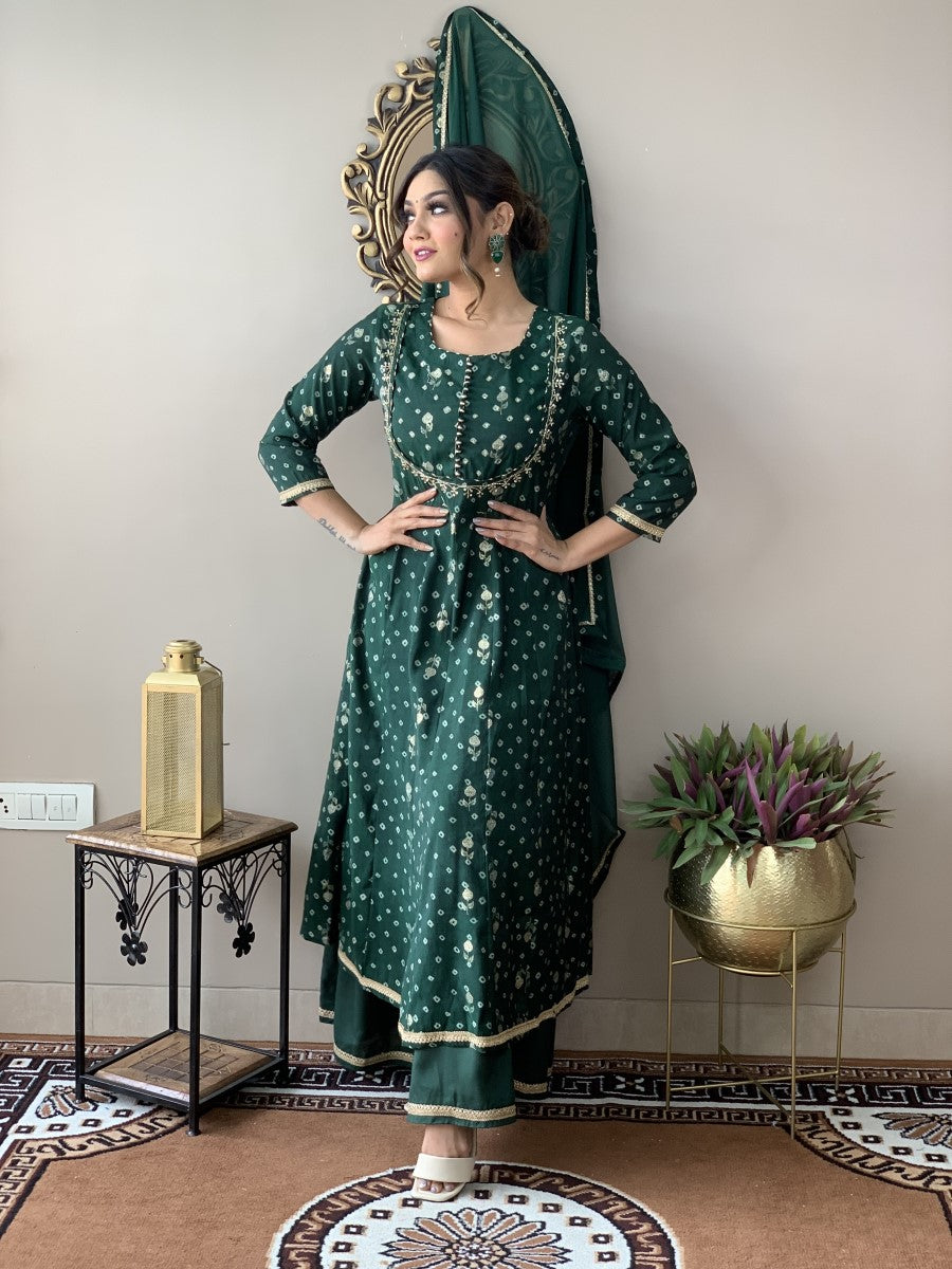 Sharara Set