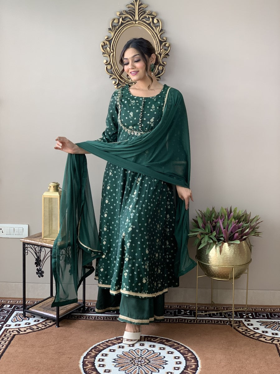 Sharara Set