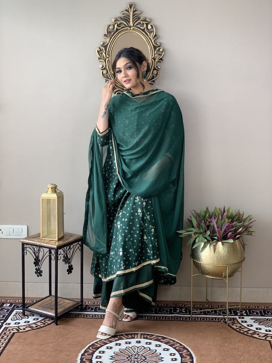 Sharara Set