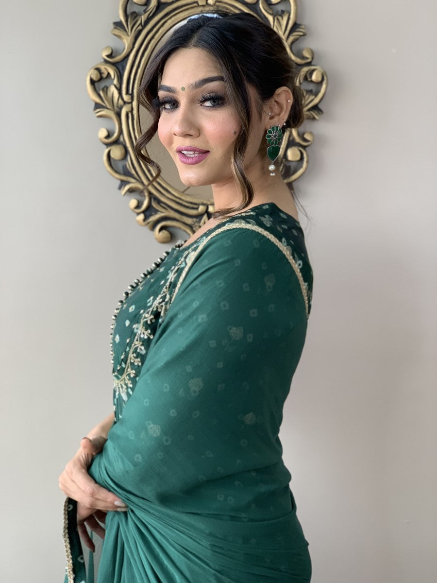 Sharara Set