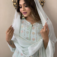 Sharara Set