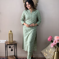 Kurta Pant Set