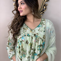 Sharara Set