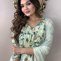 Sharara Set