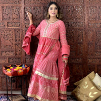 Sharara Set