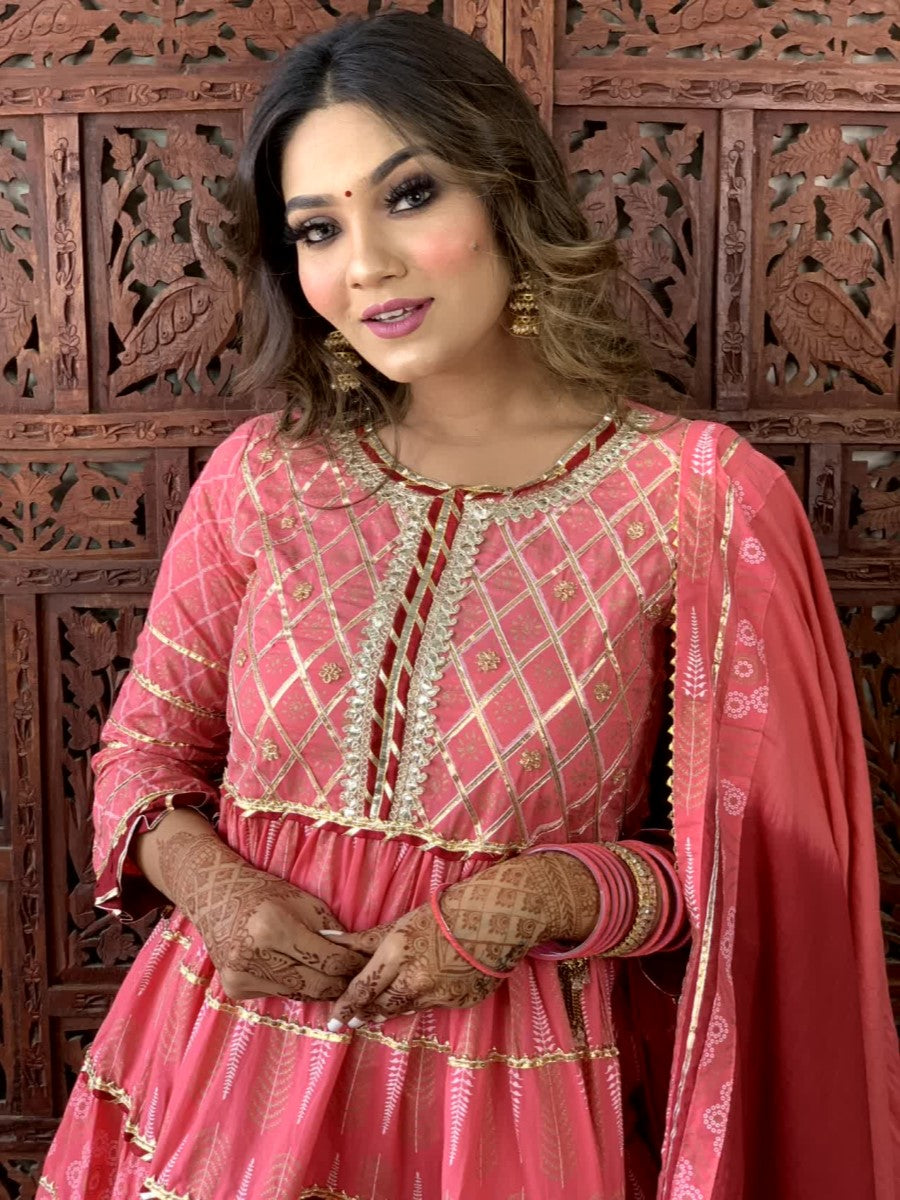 Sharara Set