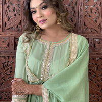 Sharara Set