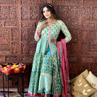 Sharara Set