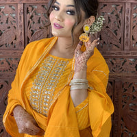 Sharara Set