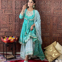 Sharara Set